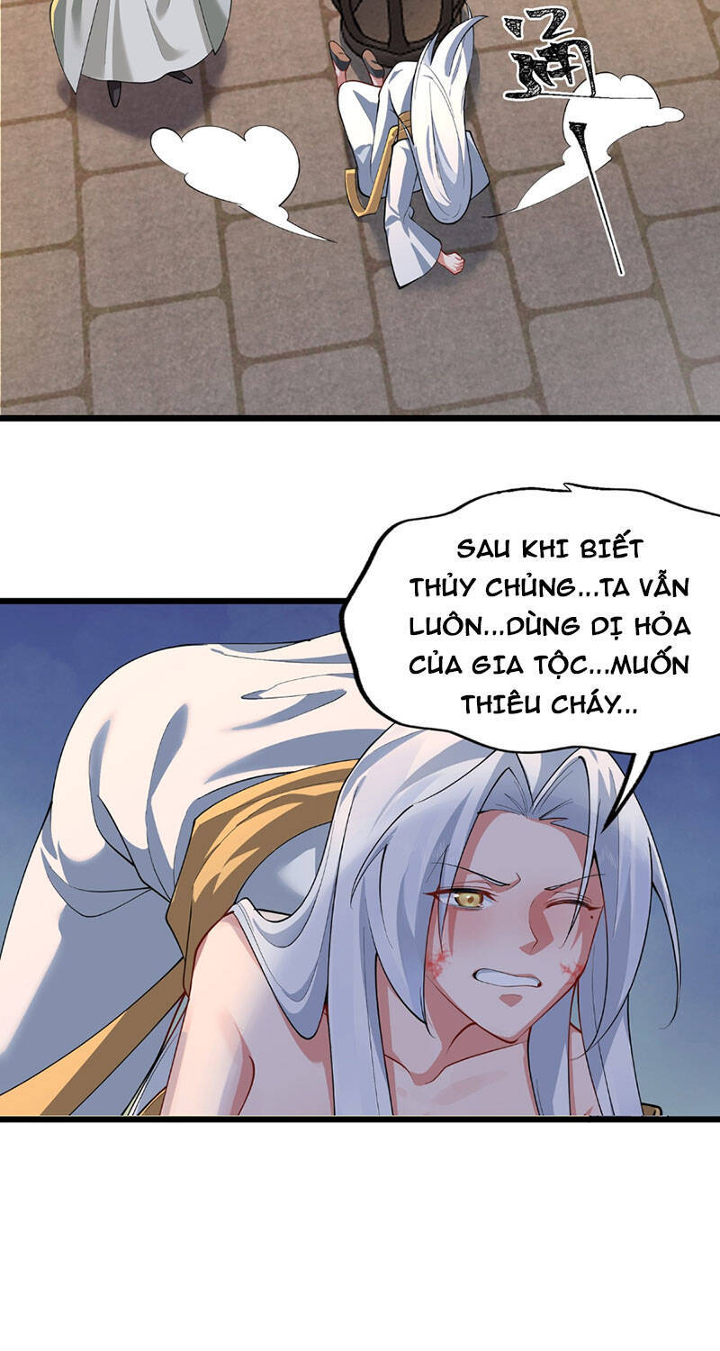 Ta Chính Nghĩa Nhưng Bị Hệ Thống Ép Thành Trùm Phản Diện Chap 4 - Next Chap 5