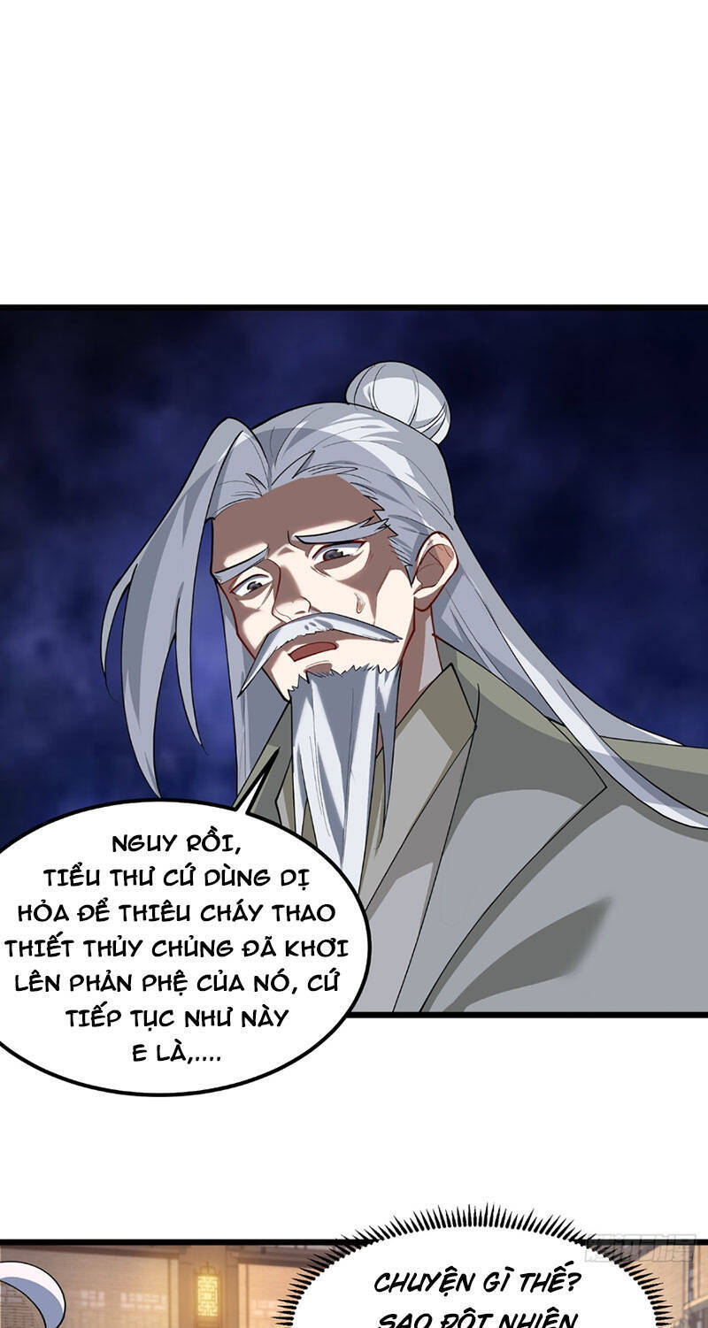 Ta Chính Nghĩa Nhưng Bị Hệ Thống Ép Thành Trùm Phản Diện Chap 4 - Next Chap 5