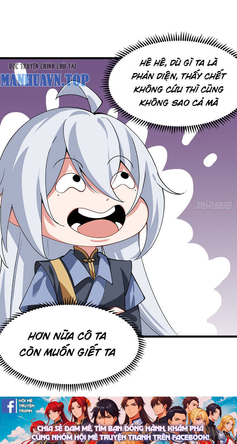 Ta Chính Nghĩa Nhưng Bị Hệ Thống Ép Thành Trùm Phản Diện Chap 4 - Next Chap 5