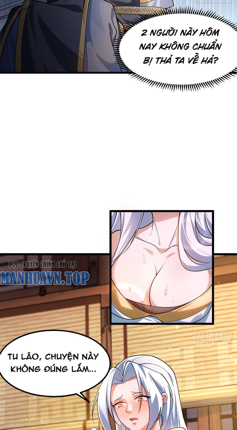 Ta Chính Nghĩa Nhưng Bị Hệ Thống Ép Thành Trùm Phản Diện Chap 4 - Next Chap 5