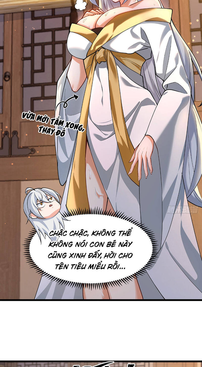 Ta Chính Nghĩa Nhưng Bị Hệ Thống Ép Thành Trùm Phản Diện Chap 4 - Next Chap 5