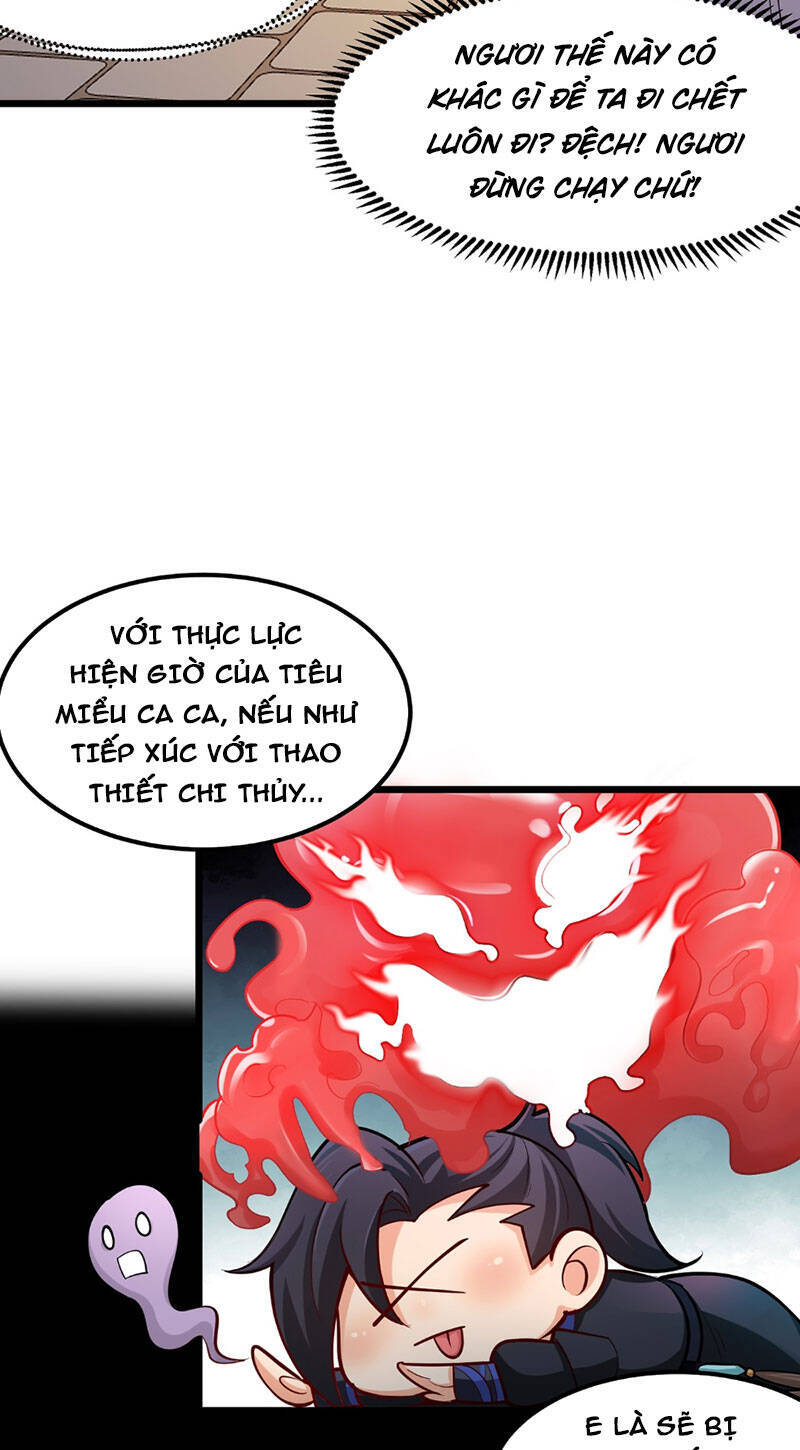 Ta Chính Nghĩa Nhưng Bị Hệ Thống Ép Thành Trùm Phản Diện Chap 4 - Next Chap 5