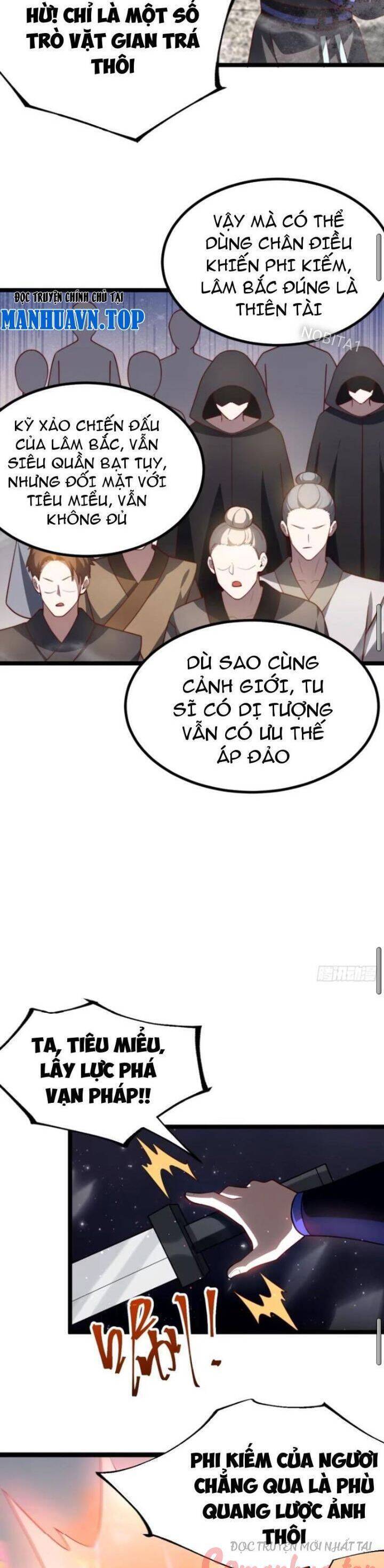 Ta Chính Nghĩa Nhưng Bị Hệ Thống Ép Thành Trùm Phản Diện Chap 40 - Next Chap 41