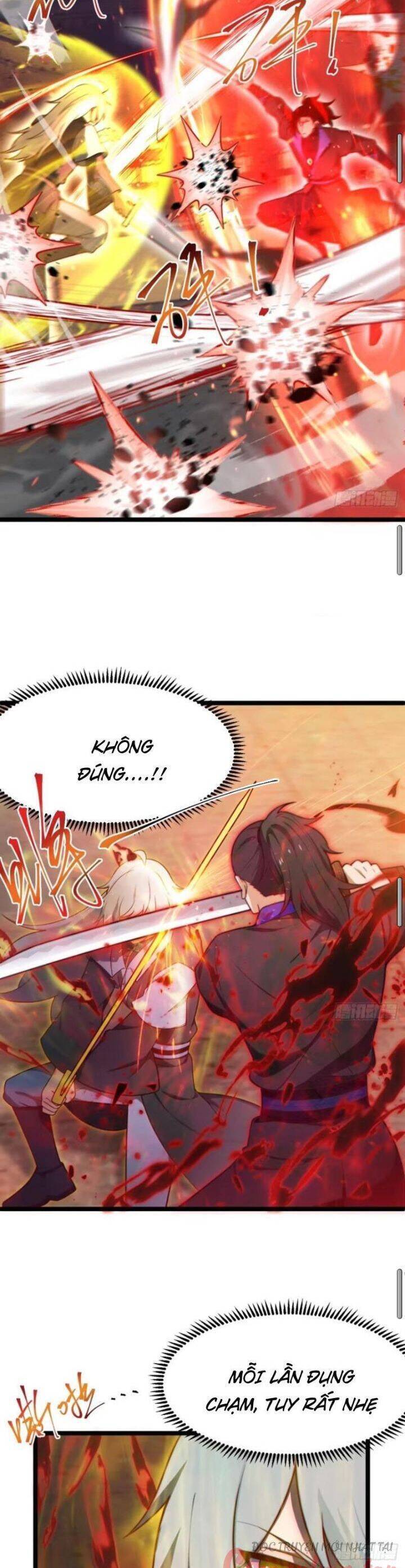 Ta Chính Nghĩa Nhưng Bị Hệ Thống Ép Thành Trùm Phản Diện Chap 40 - Next Chap 41