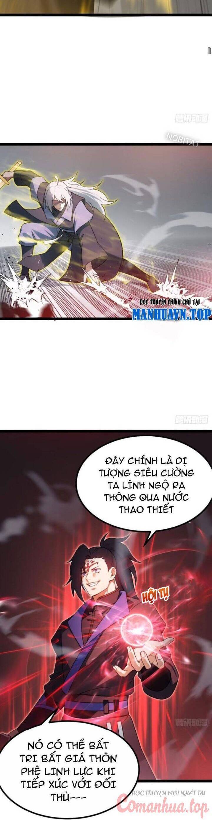 Ta Chính Nghĩa Nhưng Bị Hệ Thống Ép Thành Trùm Phản Diện Chap 40 - Next Chap 41