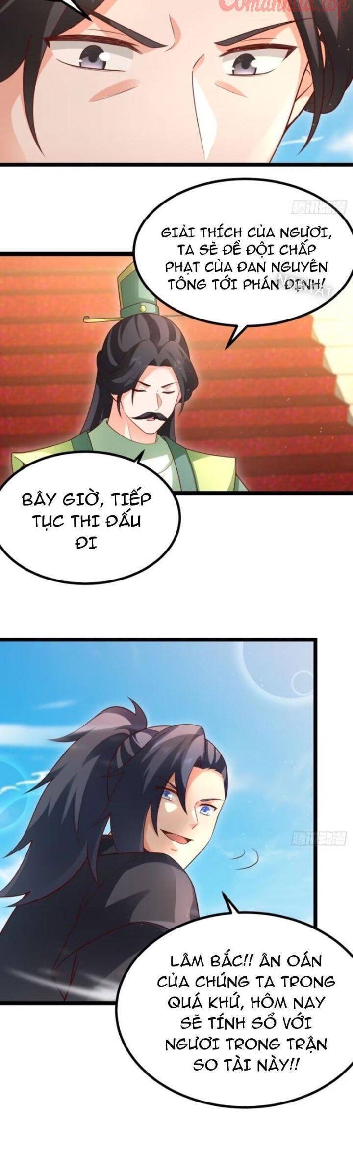 Ta Chính Nghĩa Nhưng Bị Hệ Thống Ép Thành Trùm Phản Diện Chap 40 - Next Chap 41