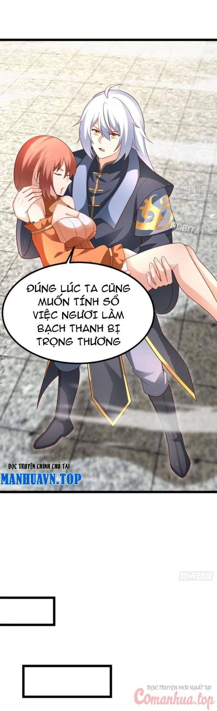 Ta Chính Nghĩa Nhưng Bị Hệ Thống Ép Thành Trùm Phản Diện Chap 40 - Next Chap 41