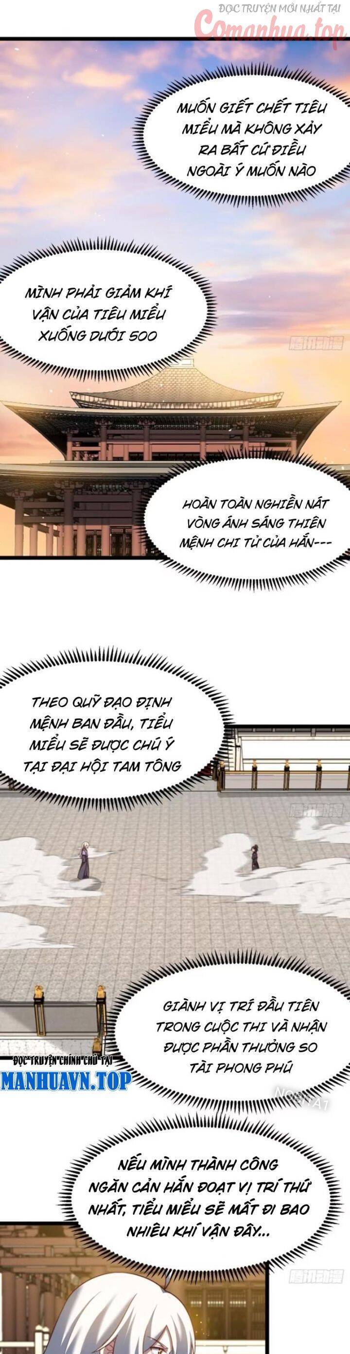 Ta Chính Nghĩa Nhưng Bị Hệ Thống Ép Thành Trùm Phản Diện Chap 40 - Next Chap 41