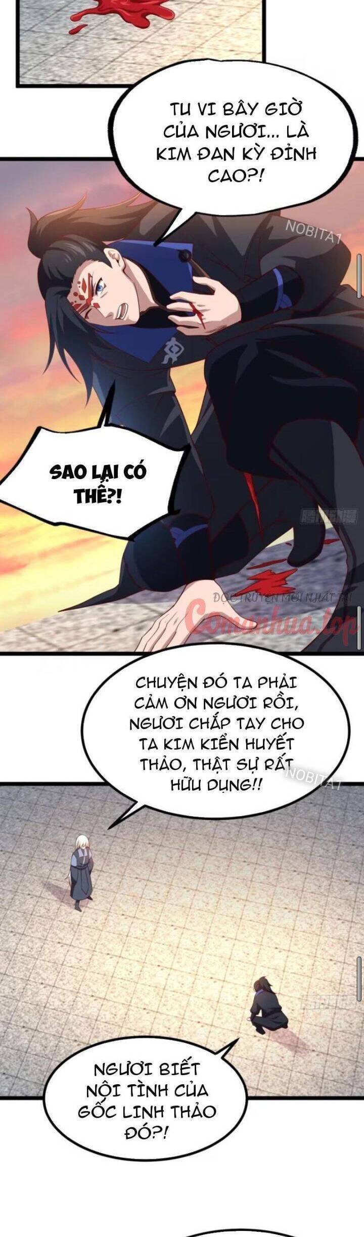 Ta Chính Nghĩa Nhưng Bị Hệ Thống Ép Thành Trùm Phản Diện Chap 41 - Next Chap 42