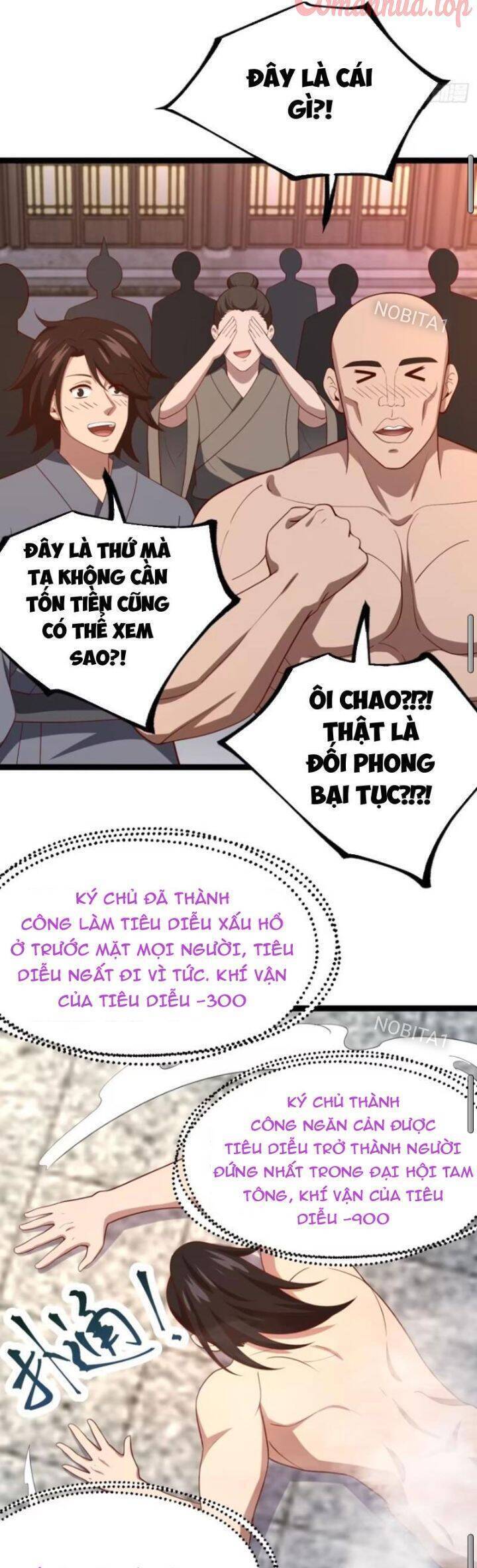 Ta Chính Nghĩa Nhưng Bị Hệ Thống Ép Thành Trùm Phản Diện Chap 41 - Next Chap 42