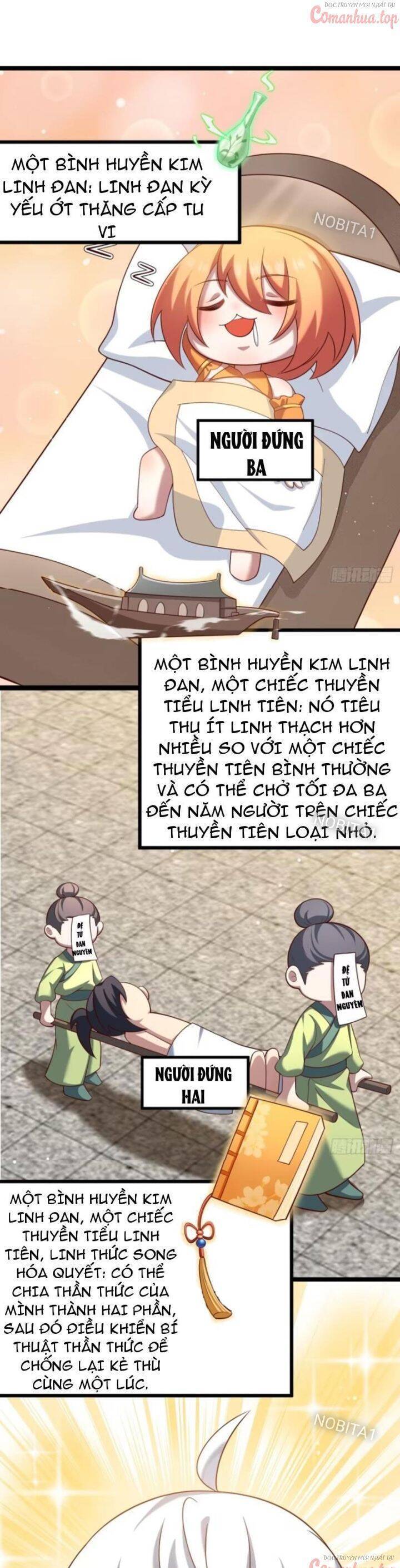 Ta Chính Nghĩa Nhưng Bị Hệ Thống Ép Thành Trùm Phản Diện Chap 41 - Next Chap 42