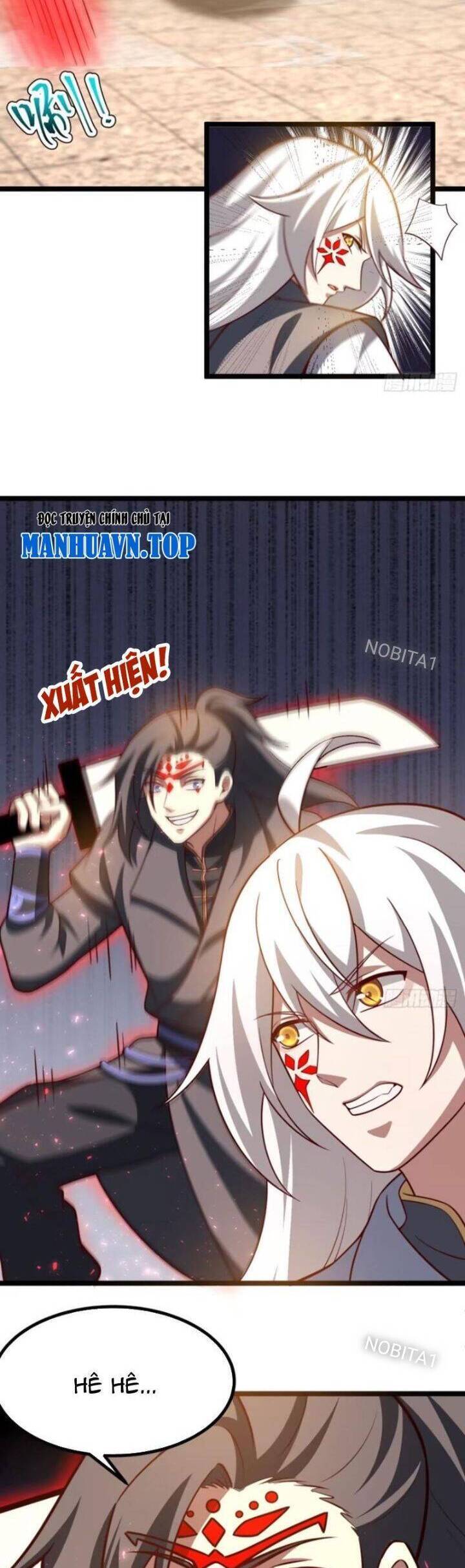 Ta Chính Nghĩa Nhưng Bị Hệ Thống Ép Thành Trùm Phản Diện Chap 41 - Next Chap 42