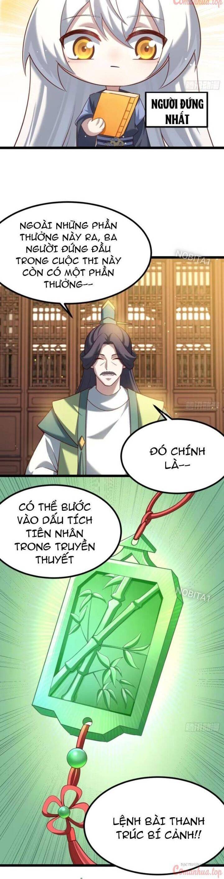 Ta Chính Nghĩa Nhưng Bị Hệ Thống Ép Thành Trùm Phản Diện Chap 41 - Next Chap 42
