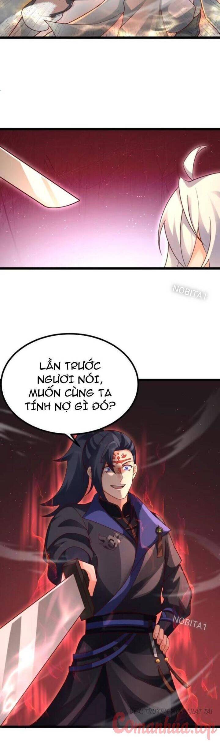 Ta Chính Nghĩa Nhưng Bị Hệ Thống Ép Thành Trùm Phản Diện Chap 41 - Next Chap 42