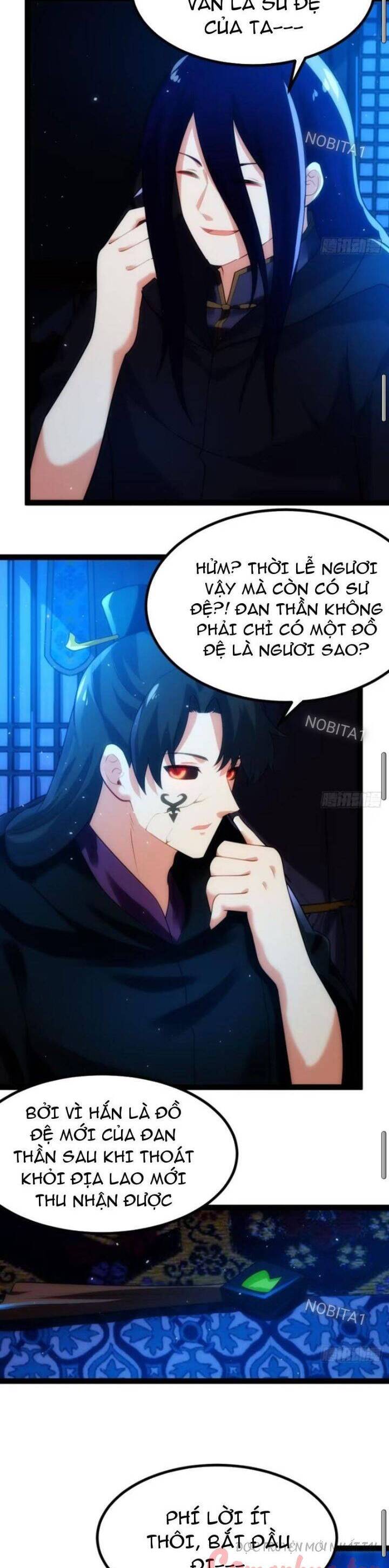 Ta Chính Nghĩa Nhưng Bị Hệ Thống Ép Thành Trùm Phản Diện Chap 42 - Next Chap 43