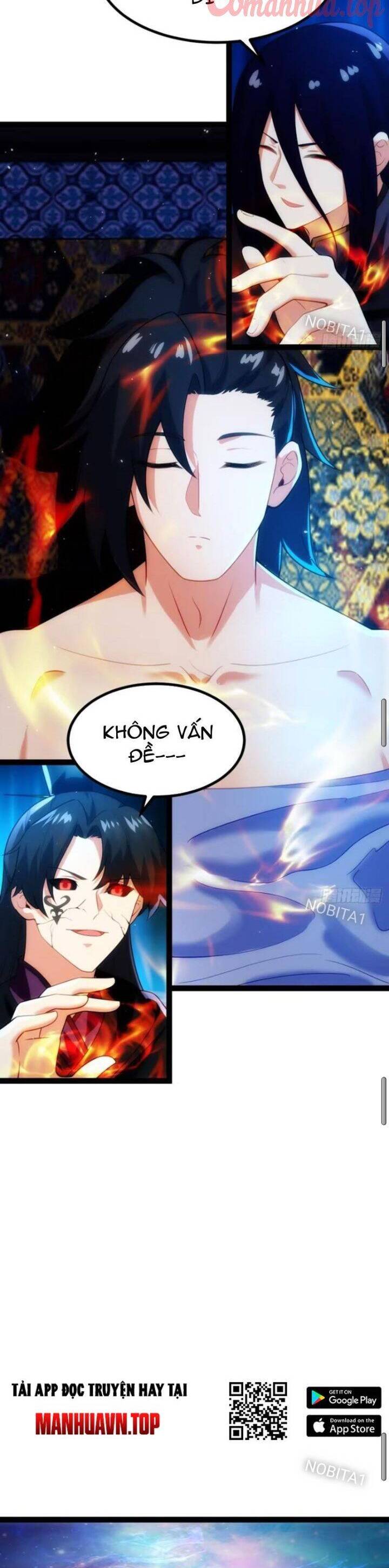 Ta Chính Nghĩa Nhưng Bị Hệ Thống Ép Thành Trùm Phản Diện Chap 42 - Next Chap 43
