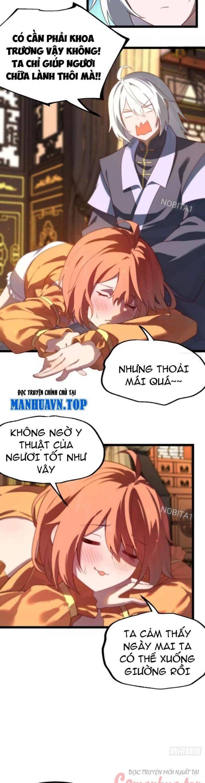 Ta Chính Nghĩa Nhưng Bị Hệ Thống Ép Thành Trùm Phản Diện Chap 42 - Next Chap 43