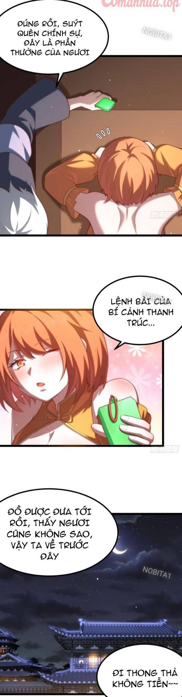 Ta Chính Nghĩa Nhưng Bị Hệ Thống Ép Thành Trùm Phản Diện Chap 42 - Next Chap 43