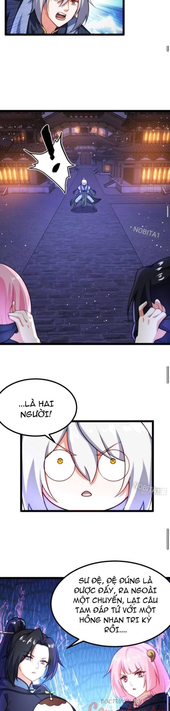 Ta Chính Nghĩa Nhưng Bị Hệ Thống Ép Thành Trùm Phản Diện Chap 42 - Next Chap 43