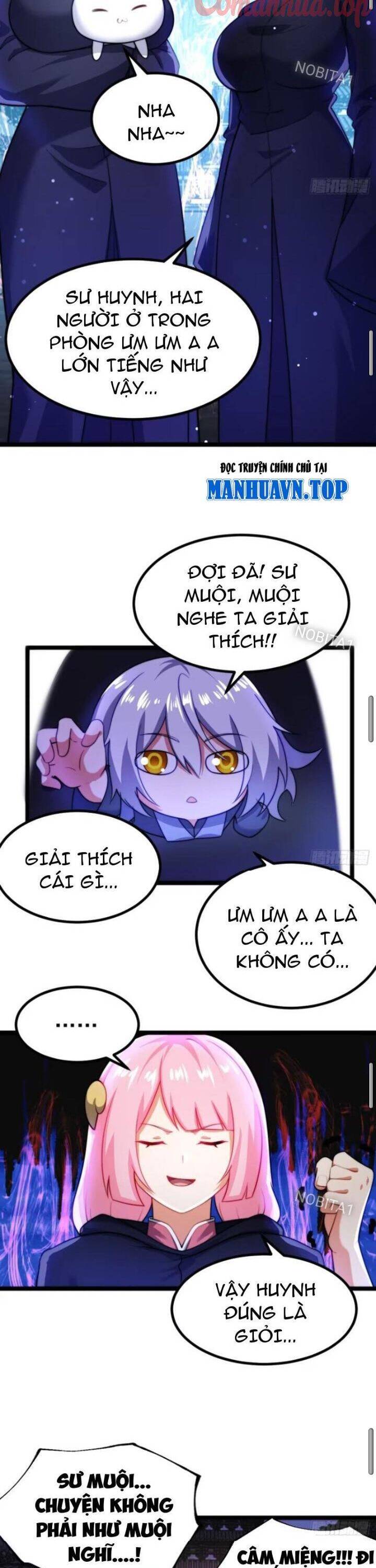 Ta Chính Nghĩa Nhưng Bị Hệ Thống Ép Thành Trùm Phản Diện Chap 42 - Next Chap 43