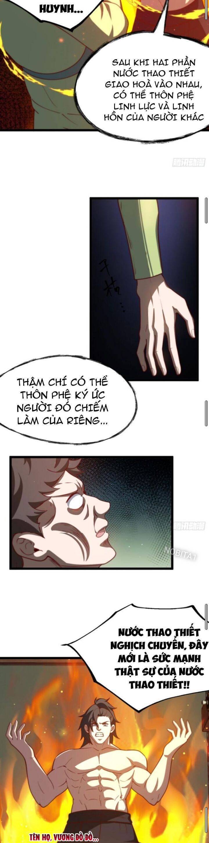 Ta Chính Nghĩa Nhưng Bị Hệ Thống Ép Thành Trùm Phản Diện Chap 43 - Next Chap 44