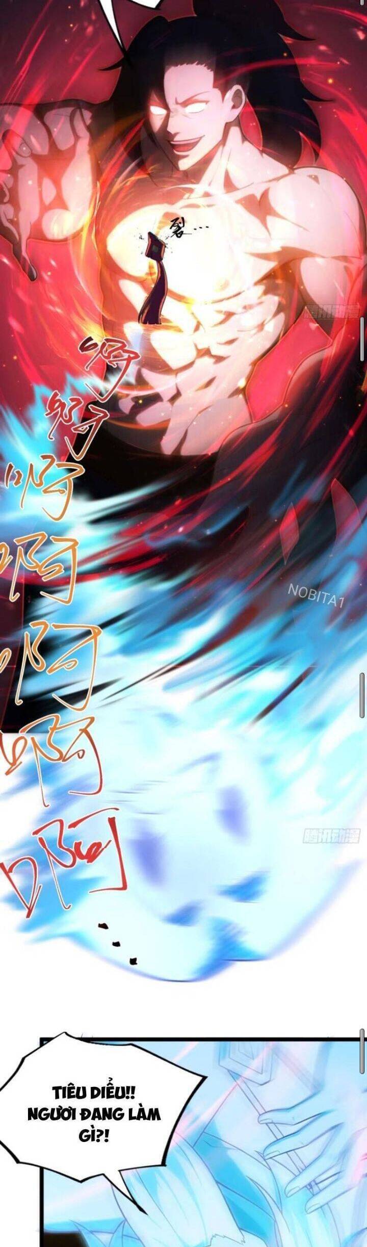 Ta Chính Nghĩa Nhưng Bị Hệ Thống Ép Thành Trùm Phản Diện Chap 43 - Next Chap 44