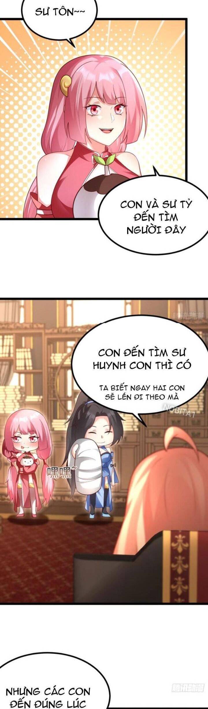 Ta Chính Nghĩa Nhưng Bị Hệ Thống Ép Thành Trùm Phản Diện Chap 43 - Next Chap 44