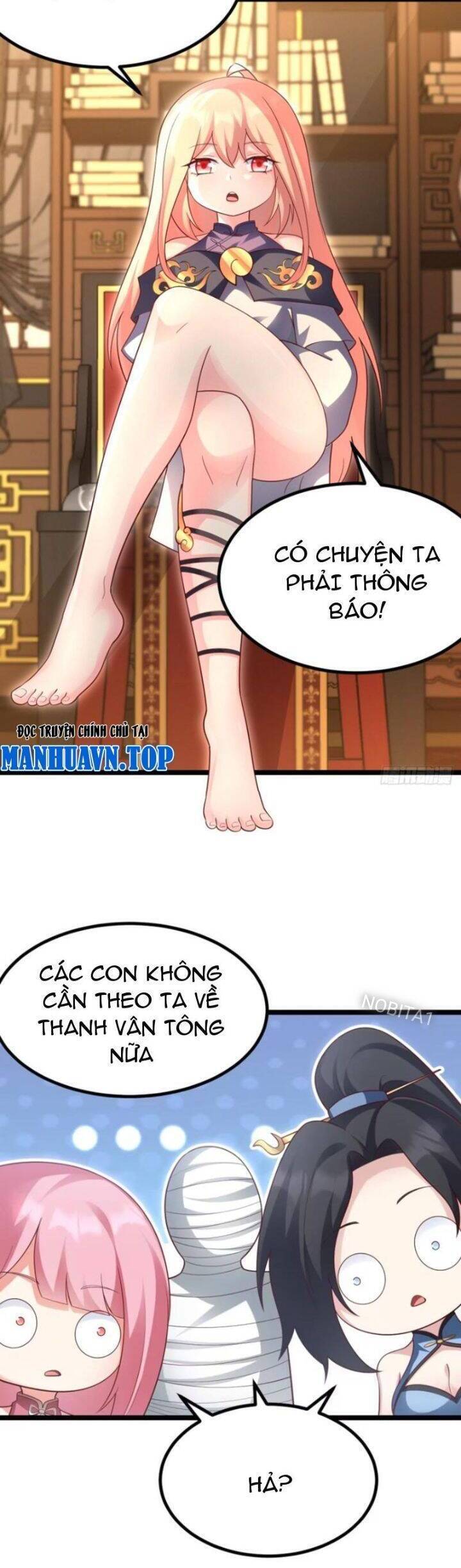 Ta Chính Nghĩa Nhưng Bị Hệ Thống Ép Thành Trùm Phản Diện Chap 43 - Next Chap 44