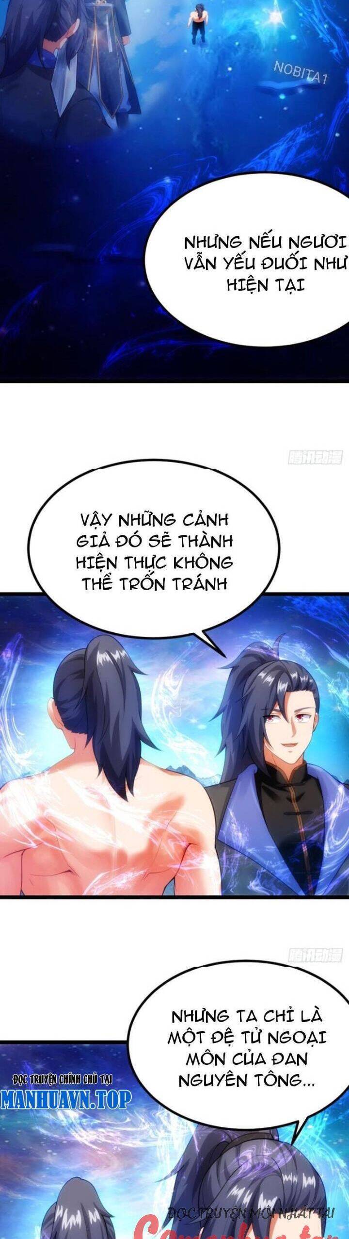 Ta Chính Nghĩa Nhưng Bị Hệ Thống Ép Thành Trùm Phản Diện Chap 43 - Next Chap 44