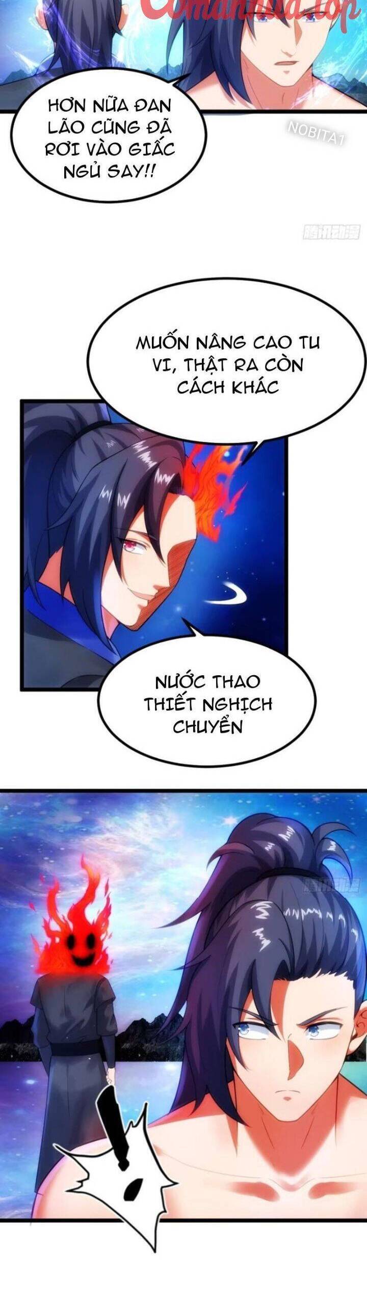Ta Chính Nghĩa Nhưng Bị Hệ Thống Ép Thành Trùm Phản Diện Chap 43 - Next Chap 44