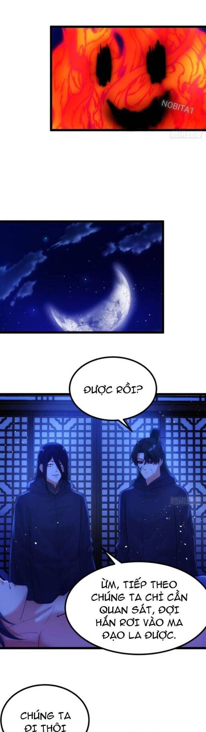 Ta Chính Nghĩa Nhưng Bị Hệ Thống Ép Thành Trùm Phản Diện Chap 43 - Next Chap 44