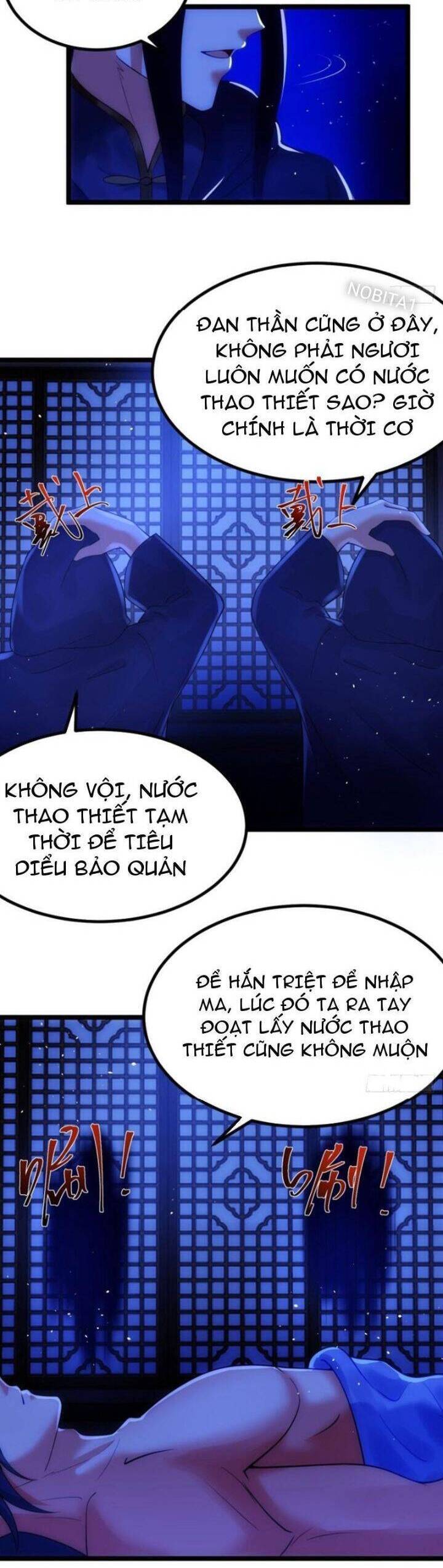 Ta Chính Nghĩa Nhưng Bị Hệ Thống Ép Thành Trùm Phản Diện Chap 43 - Next Chap 44