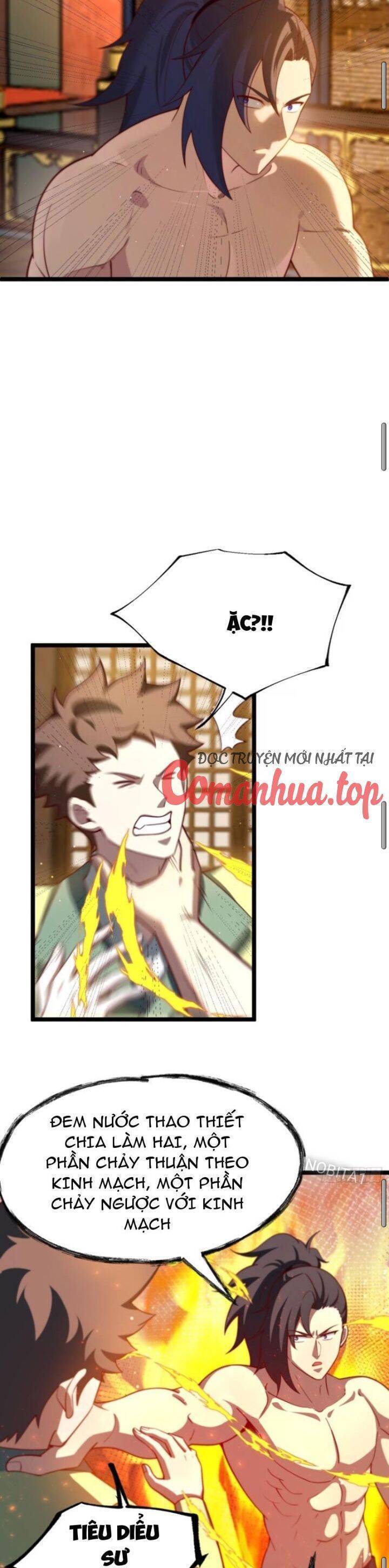 Ta Chính Nghĩa Nhưng Bị Hệ Thống Ép Thành Trùm Phản Diện Chap 43 - Next Chap 44