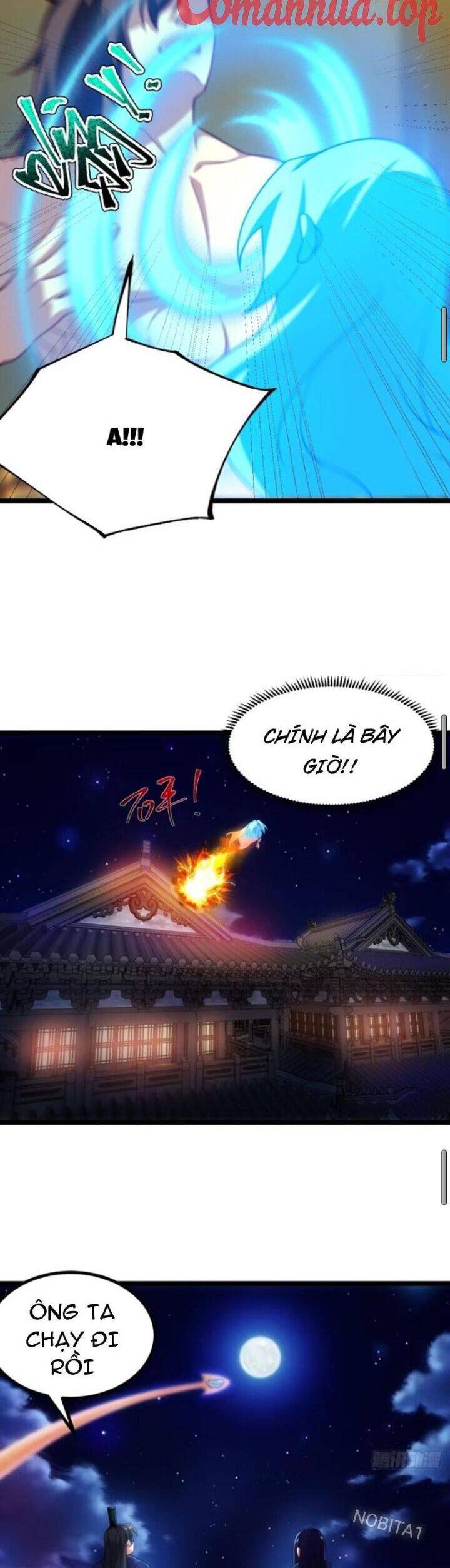 Ta Chính Nghĩa Nhưng Bị Hệ Thống Ép Thành Trùm Phản Diện Chap 44 - Next Chap 45