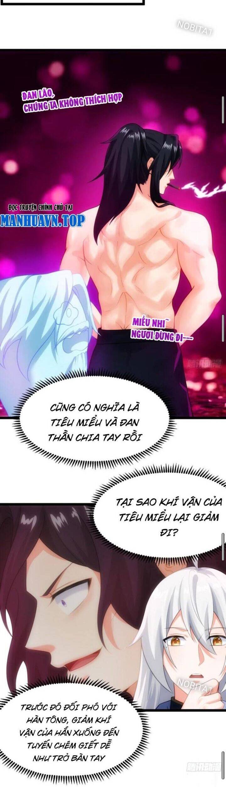 Ta Chính Nghĩa Nhưng Bị Hệ Thống Ép Thành Trùm Phản Diện Chap 44 - Next Chap 45