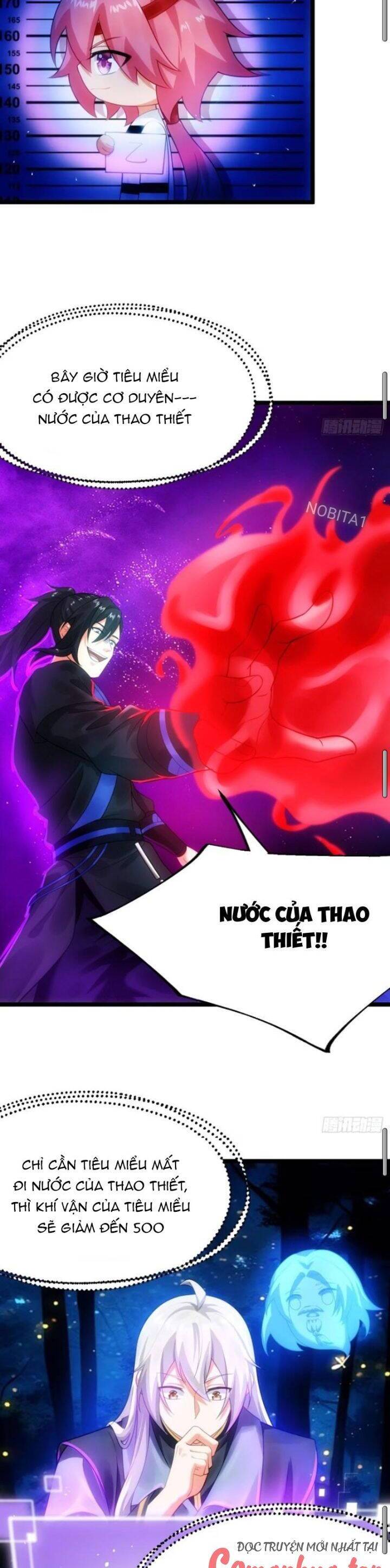 Ta Chính Nghĩa Nhưng Bị Hệ Thống Ép Thành Trùm Phản Diện Chap 44 - Next Chap 45
