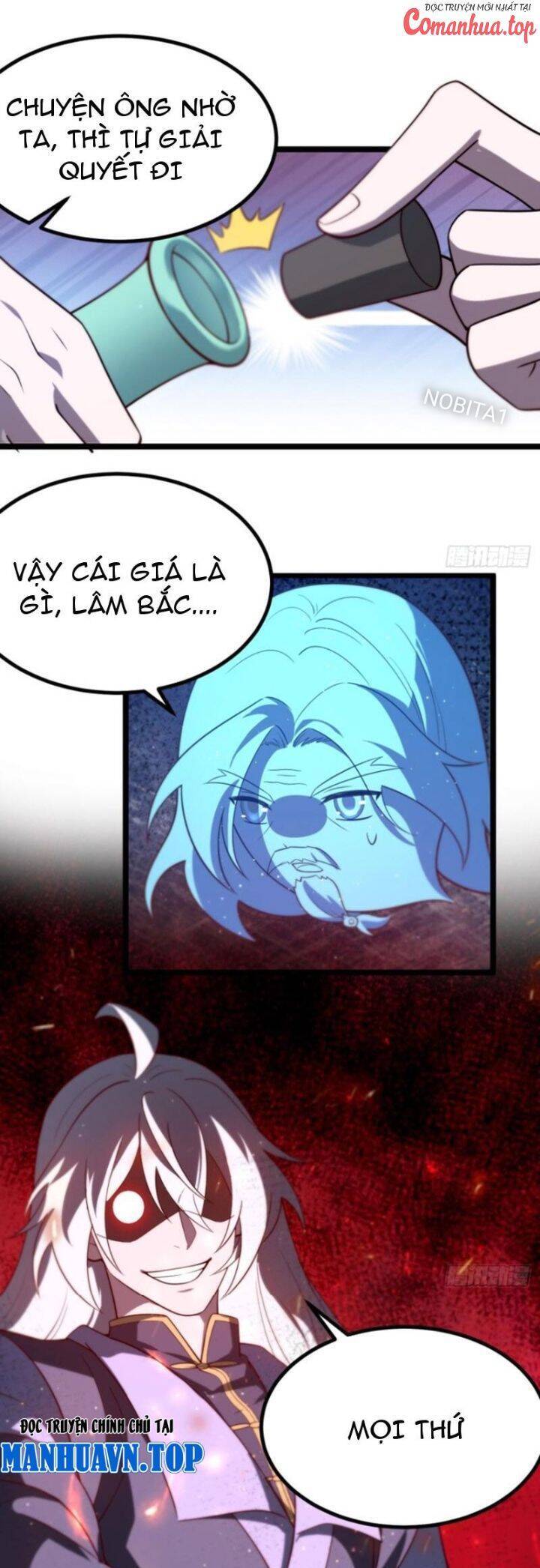 Ta Chính Nghĩa Nhưng Bị Hệ Thống Ép Thành Trùm Phản Diện Chap 44 - Next Chap 45