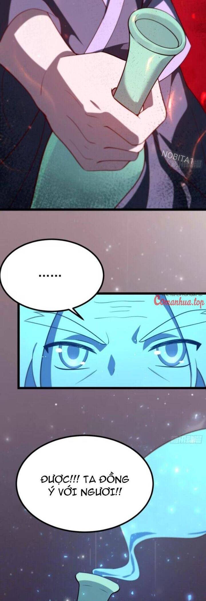 Ta Chính Nghĩa Nhưng Bị Hệ Thống Ép Thành Trùm Phản Diện Chap 44 - Next Chap 45