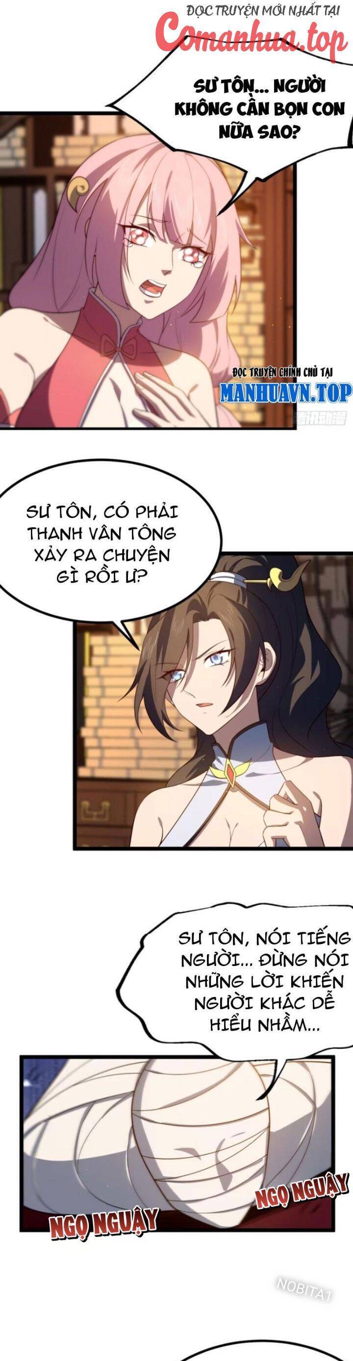 Ta Chính Nghĩa Nhưng Bị Hệ Thống Ép Thành Trùm Phản Diện Chap 44 - Next Chap 45