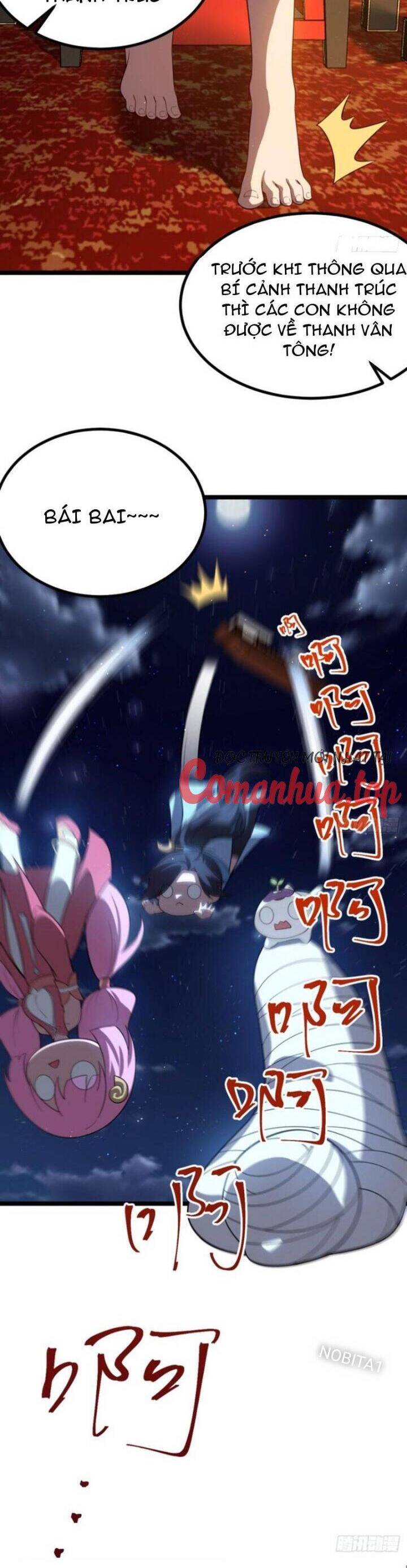 Ta Chính Nghĩa Nhưng Bị Hệ Thống Ép Thành Trùm Phản Diện Chap 44 - Next Chap 45
