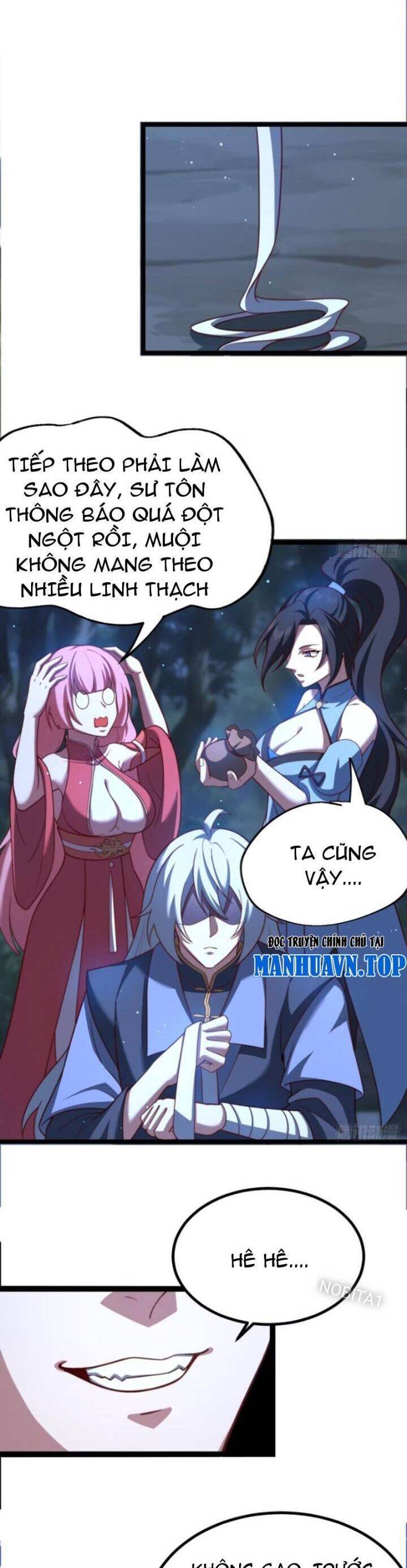Ta Chính Nghĩa Nhưng Bị Hệ Thống Ép Thành Trùm Phản Diện Chap 44 - Next Chap 45