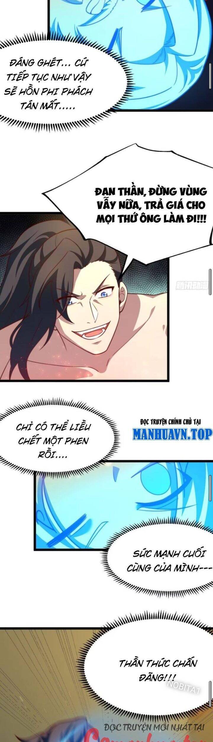 Ta Chính Nghĩa Nhưng Bị Hệ Thống Ép Thành Trùm Phản Diện Chap 44 - Next Chap 45