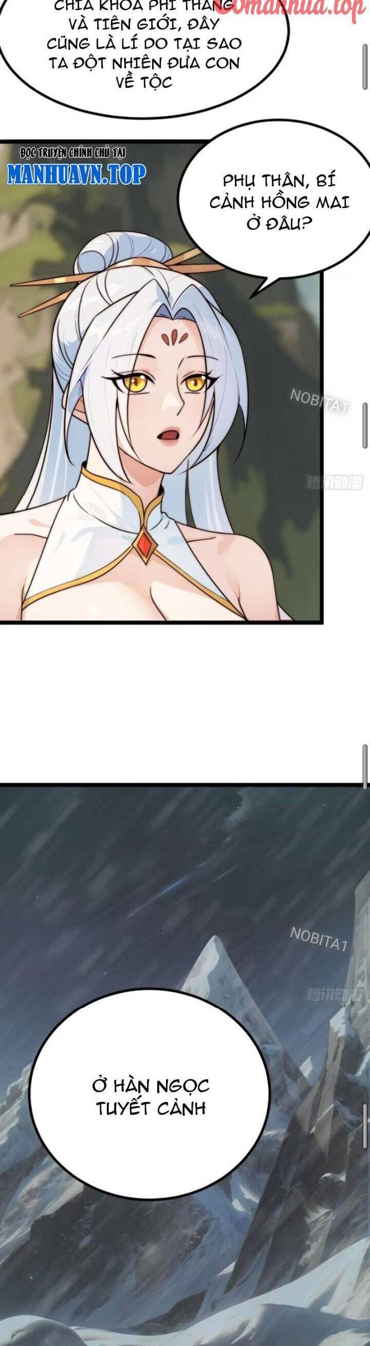 Ta Chính Nghĩa Nhưng Bị Hệ Thống Ép Thành Trùm Phản Diện Chap 45 - Next Chap 46