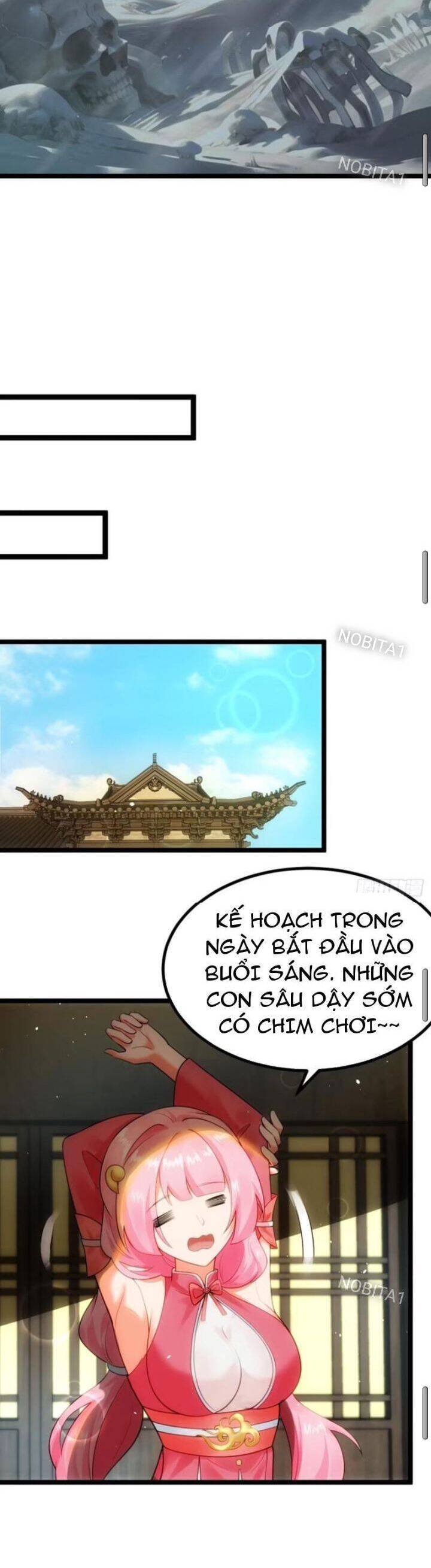 Ta Chính Nghĩa Nhưng Bị Hệ Thống Ép Thành Trùm Phản Diện Chap 45 - Next Chap 46