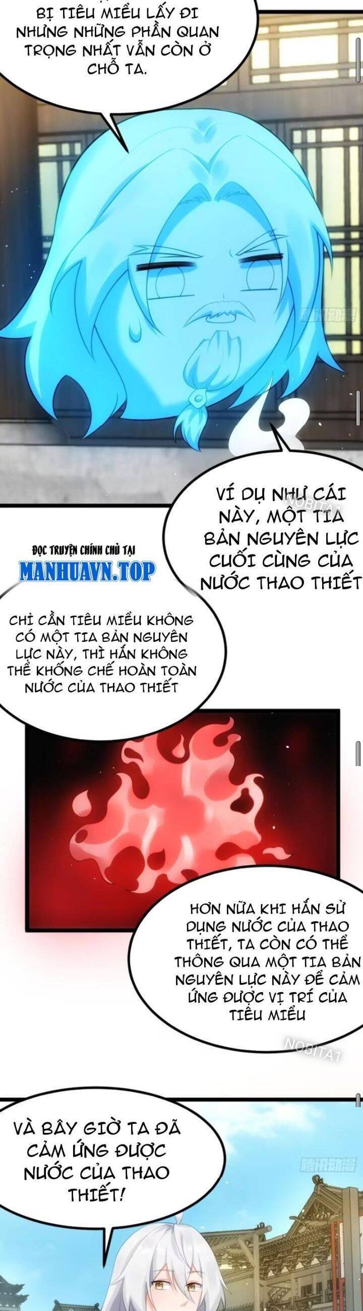 Ta Chính Nghĩa Nhưng Bị Hệ Thống Ép Thành Trùm Phản Diện Chap 45 - Next Chap 46