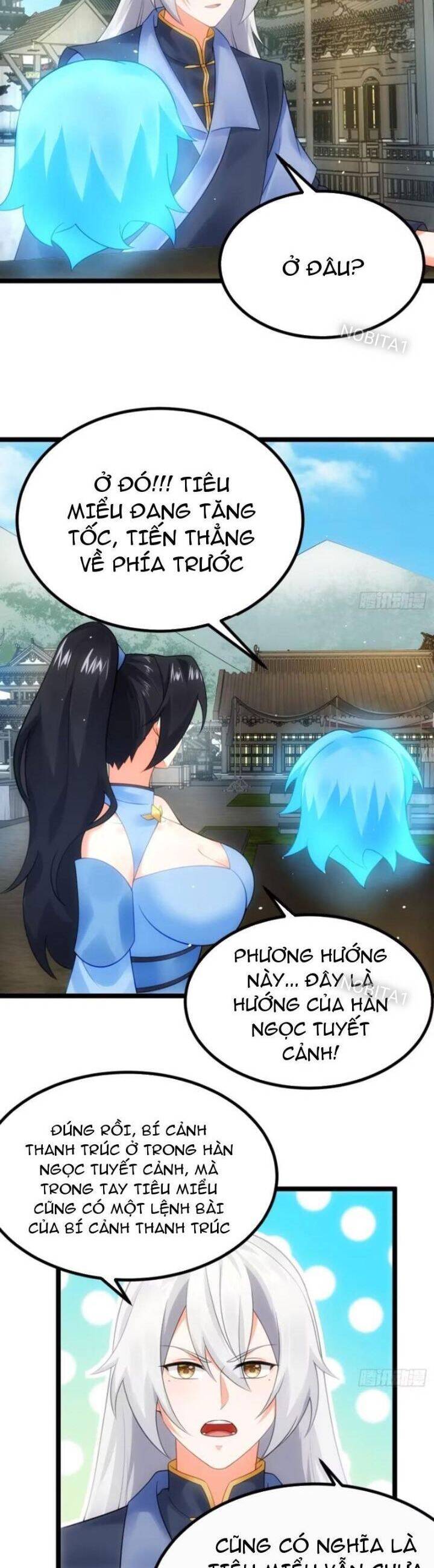 Ta Chính Nghĩa Nhưng Bị Hệ Thống Ép Thành Trùm Phản Diện Chap 45 - Next Chap 46