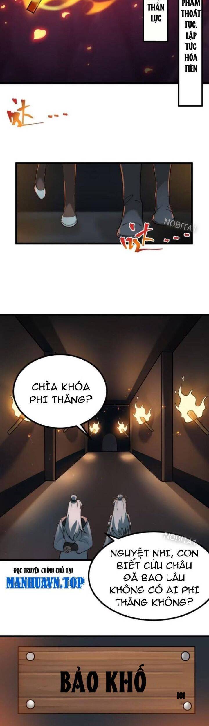 Ta Chính Nghĩa Nhưng Bị Hệ Thống Ép Thành Trùm Phản Diện Chap 45 - Next Chap 46