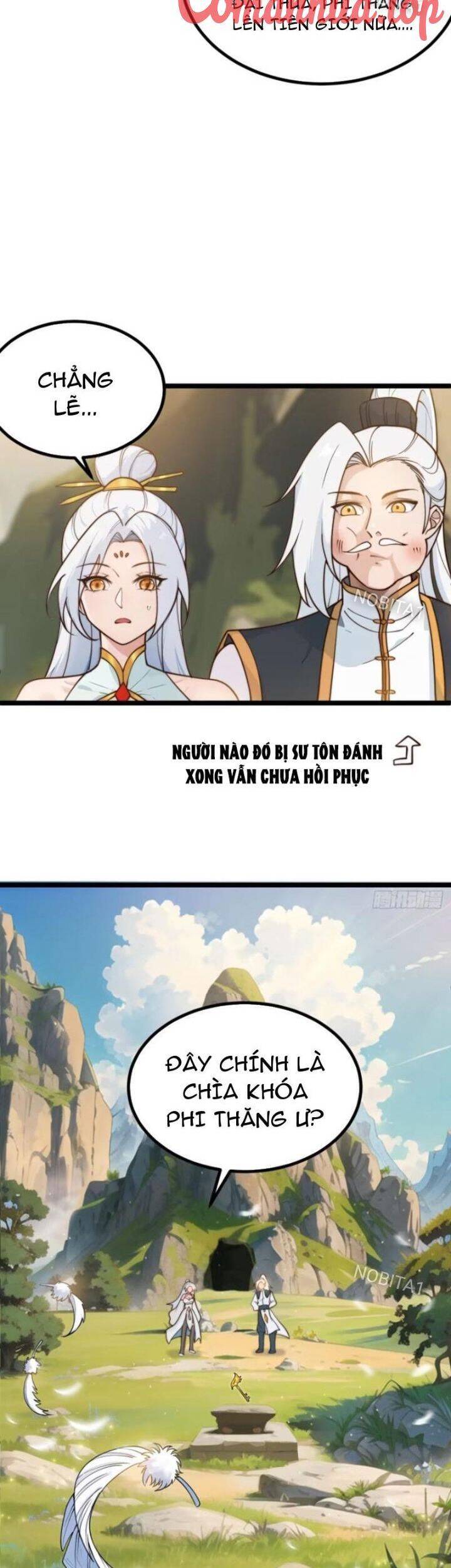 Ta Chính Nghĩa Nhưng Bị Hệ Thống Ép Thành Trùm Phản Diện Chap 45 - Next Chap 46