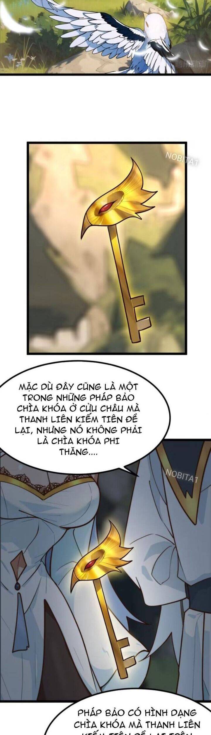 Ta Chính Nghĩa Nhưng Bị Hệ Thống Ép Thành Trùm Phản Diện Chap 45 - Next Chap 46
