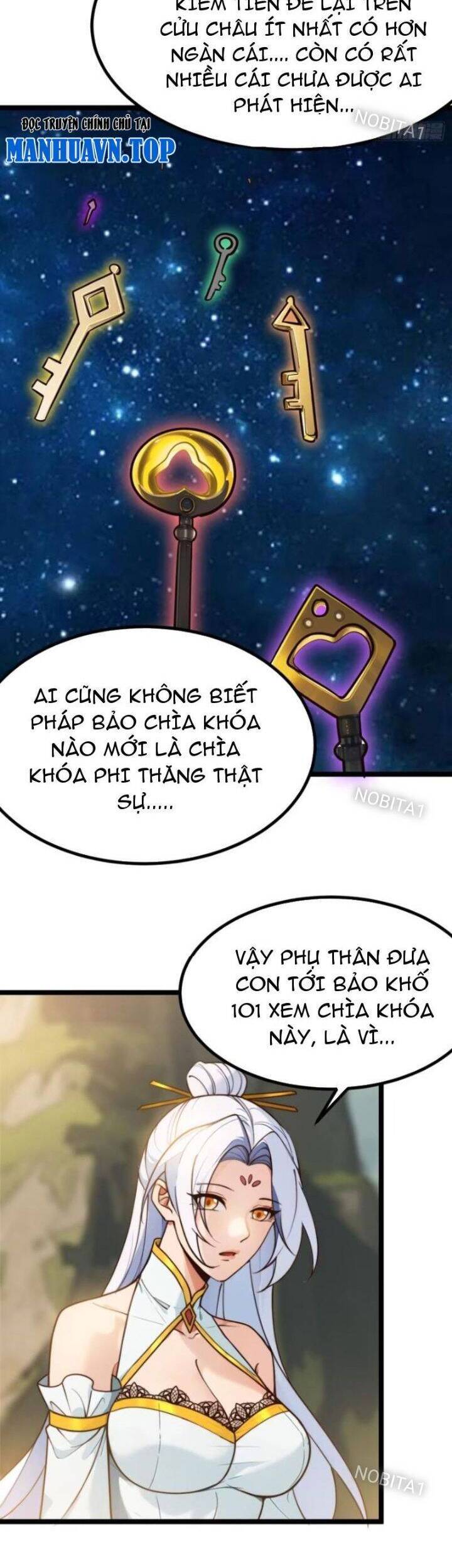 Ta Chính Nghĩa Nhưng Bị Hệ Thống Ép Thành Trùm Phản Diện Chap 45 - Next Chap 46